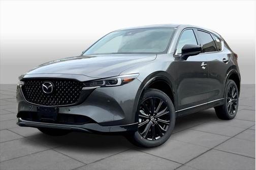 2025 Mazda CX-5 2.5 Turbo Premium