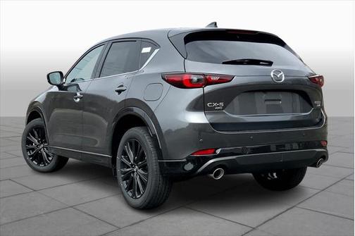 2025 Mazda CX-5 2.5 Turbo Premium