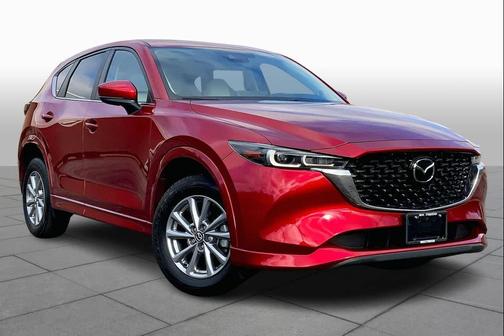 2025 Mazda CX-5 2.5 S Preferred Package