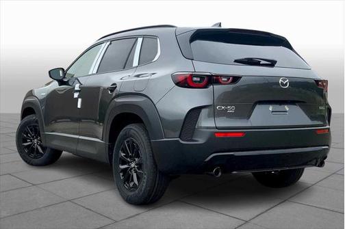 2025 Mazda CX-50 Hybrid Premium Package