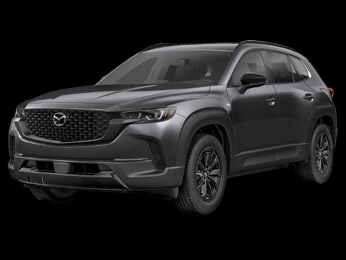 2025 Mazda CX-50 Hybrid Premium Package
