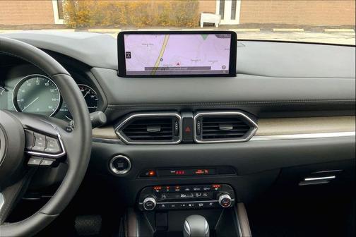 2025 Mazda CX-5 2.5 Turbo Signature