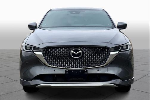 2025 Mazda CX-5 2.5 Turbo Signature