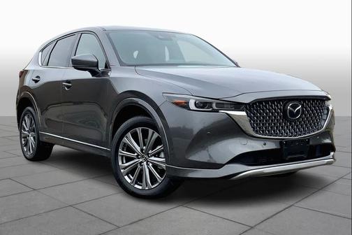 2025 Mazda CX-5 2.5 Turbo Signature