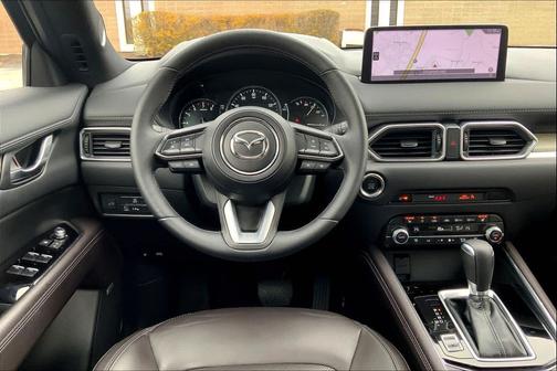 2025 Mazda CX-5 2.5 Turbo Signature