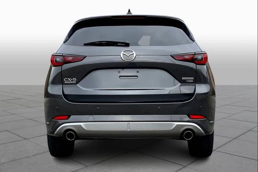 2025 Mazda CX-5 2.5 Turbo Signature