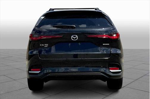 2025 Mazda CX-70 3.3 Turbo Premium Plus Package