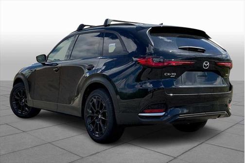 2025 Mazda CX-70 3.3 Turbo Premium Plus Package