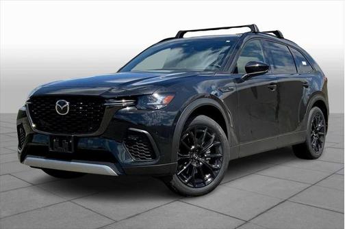 2025 Mazda CX-70 3.3 Turbo Premium Plus Package