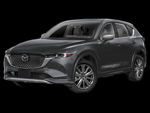 2025 Mazda CX-5 2.5 Turbo Signature