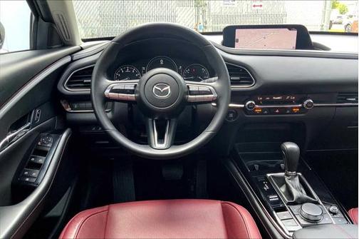 2022 Mazda CX-30 2.5 S Carbon Edition