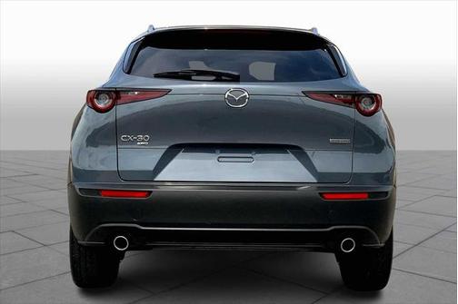 2022 Mazda CX-30 2.5 S Carbon Edition