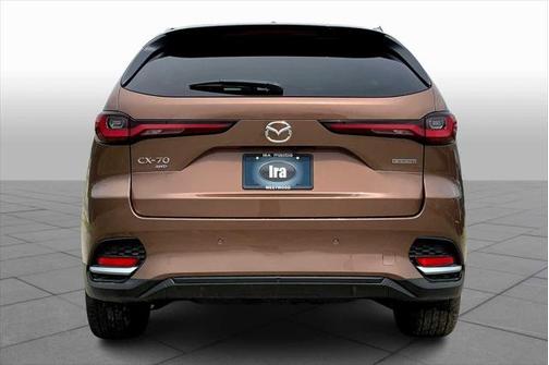 2025 Mazda CX-70 3.3 Turbo Premium Package