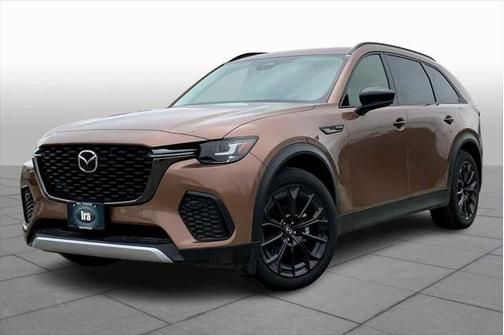 2025 Mazda CX-70 3.3 Turbo Premium Package