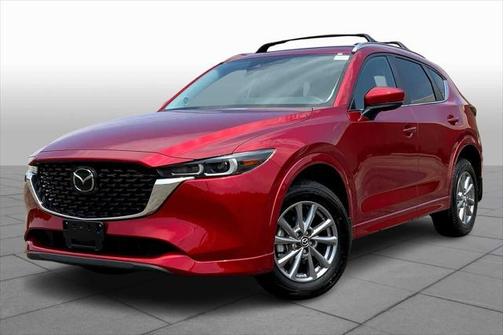 2025 Mazda CX-5 2.5 S Select