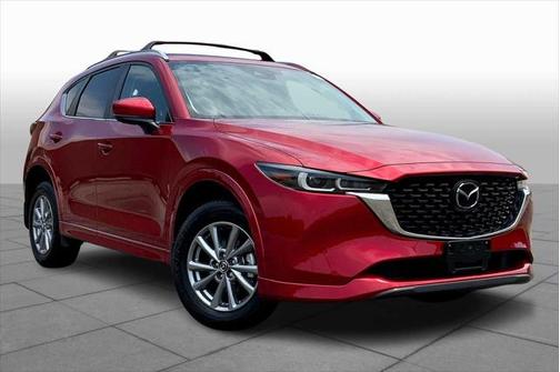 2025 Mazda CX-5 2.5 S Select