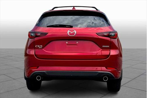 2025 Mazda CX-5 2.5 S Select