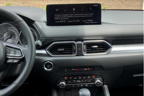 2025 Mazda CX-5 2.5 S Select