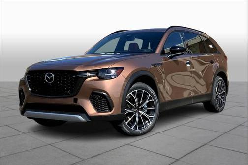 2025 Mazda CX-70 PHEV Premium Plus Package