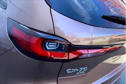 2025 Mazda CX-70 PHEV Premium Plus Package