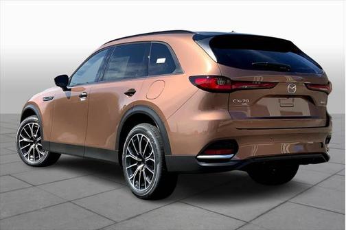 2025 Mazda CX-70 PHEV Premium Plus Package