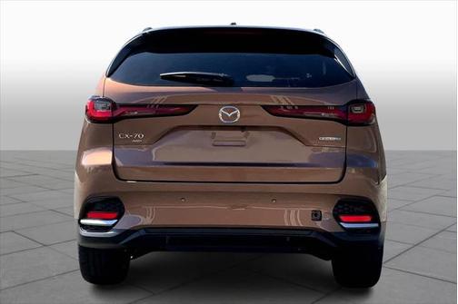 2025 Mazda CX-70 PHEV Premium Plus Package