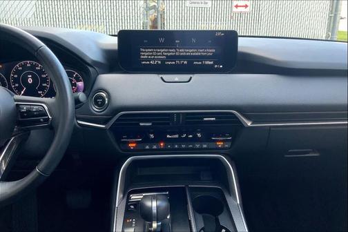 2024 Mazda CX-90 PHEV Preferred