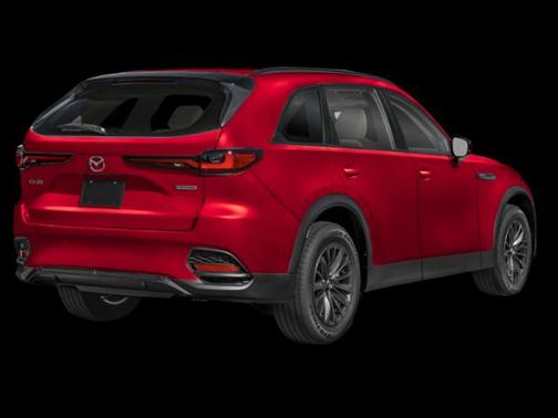 2026 Mazda CX-70 3.3 Turbo Preferred
