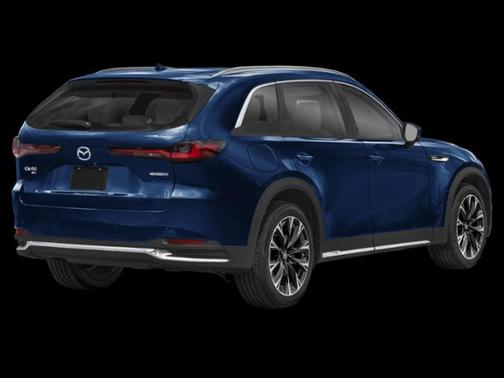 Blue 2026 Mazda CX-90 PHEV Premium Plus