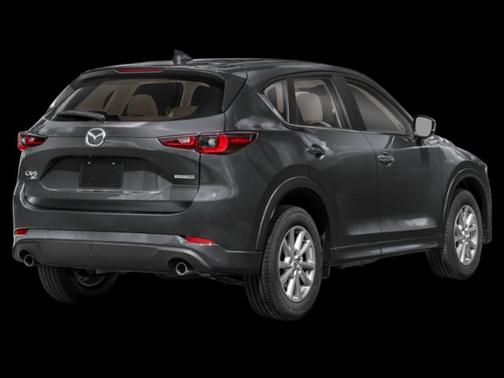 2025 Mazda CX-5 2.5 S Preferred