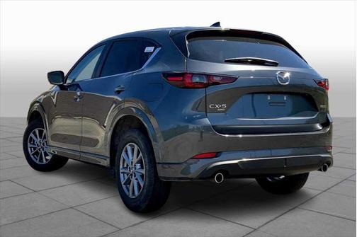2025 Mazda CX-5 2.5 S Preferred