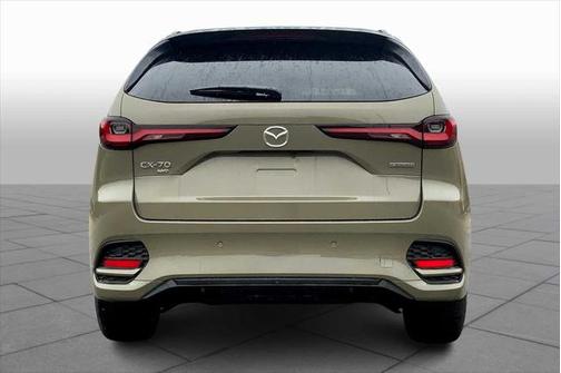 2025 Mazda CX-70 3.3 Turbo S Premium