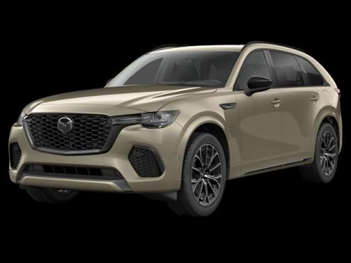 2025 Mazda CX-70 3.3 Turbo S Premium