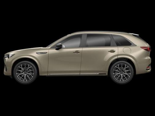 2025 Mazda CX-70 3.3 Turbo S Premium