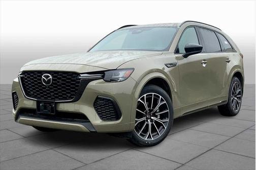 2025 Mazda CX-70 3.3 Turbo S Premium