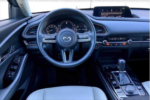 2022 Mazda CX-30 2.5 Turbo
