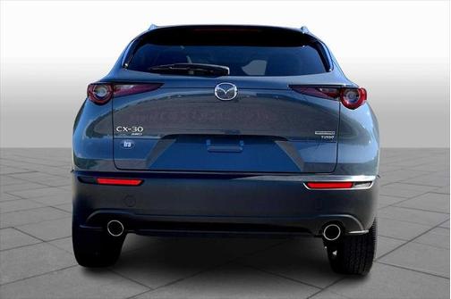 2022 Mazda CX-30 2.5 Turbo