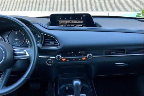 2022 Mazda CX-30 2.5 Turbo