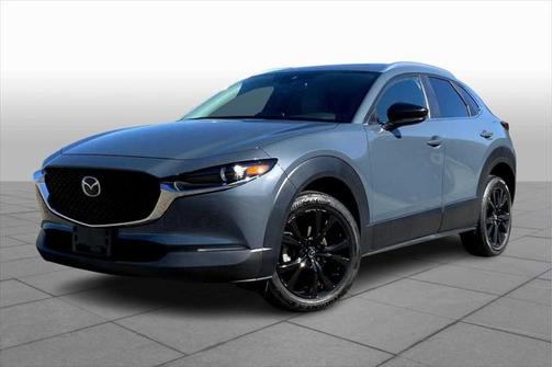 2022 Mazda CX-30 2.5 Turbo