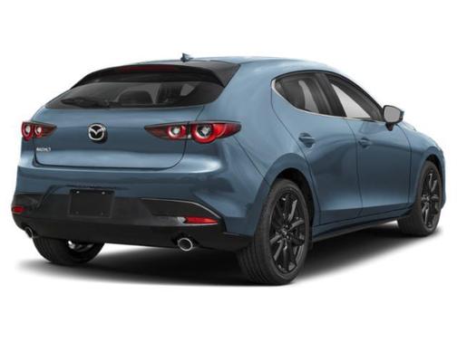 2026 Mazda Mazda3 FWD w/Premium Package