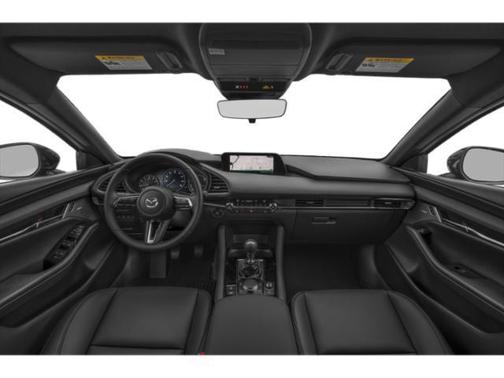 2026 Mazda Mazda3 FWD w/Premium Package