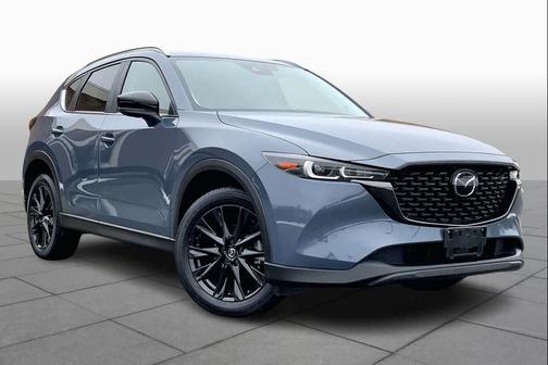 2023 Mazda CX-5 2.5 S Carbon Edition