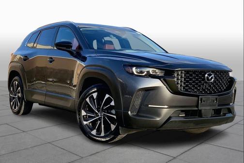 2025 Mazda CX-50 Hybrid Premium Plus Package