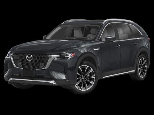 2025 Mazda CX-90 PHEV Base