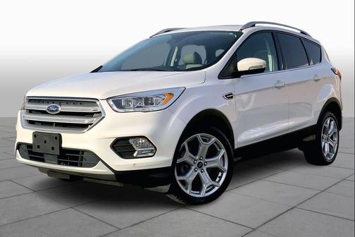 2019 Ford Escape Titanium