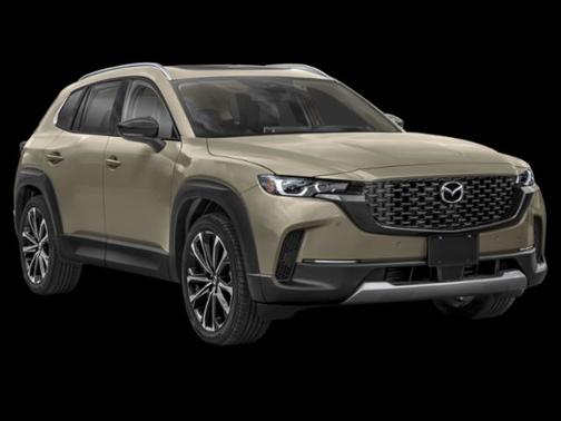 2025 Mazda CX-50 2.5 Turbo Premium Plus Package