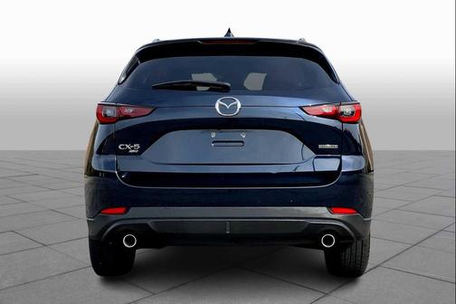 2022 Mazda CX-5 2.5 S Preferred