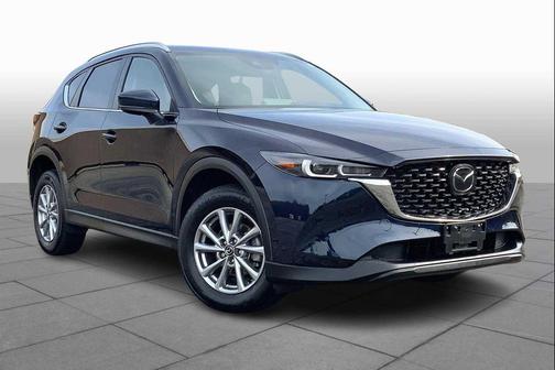 2022 Mazda CX-5 2.5 S Preferred