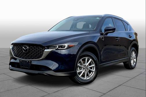 2022 Mazda CX-5 2.5 S Preferred