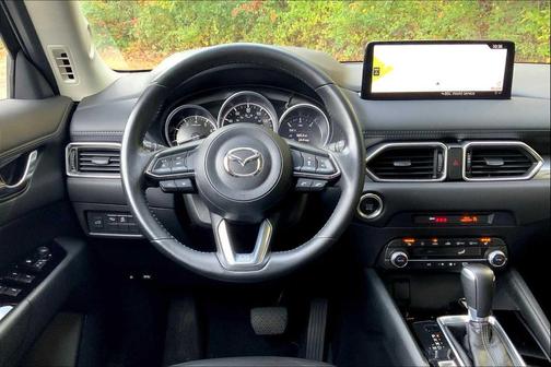 2022 Mazda CX-5 2.5 S Preferred